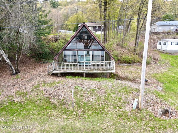 houses for sale on sacandaga lake