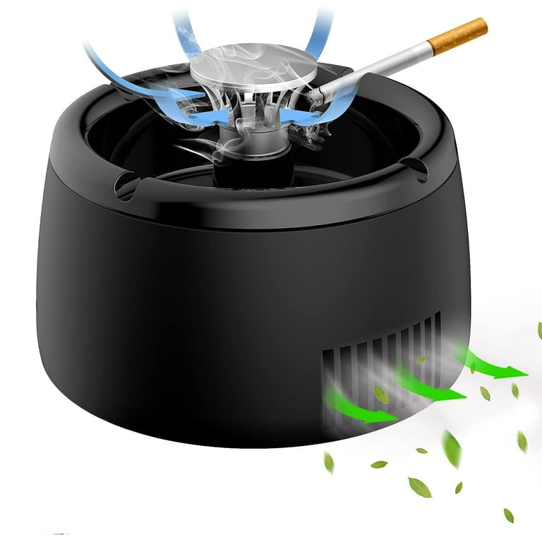 ashtray smokeless