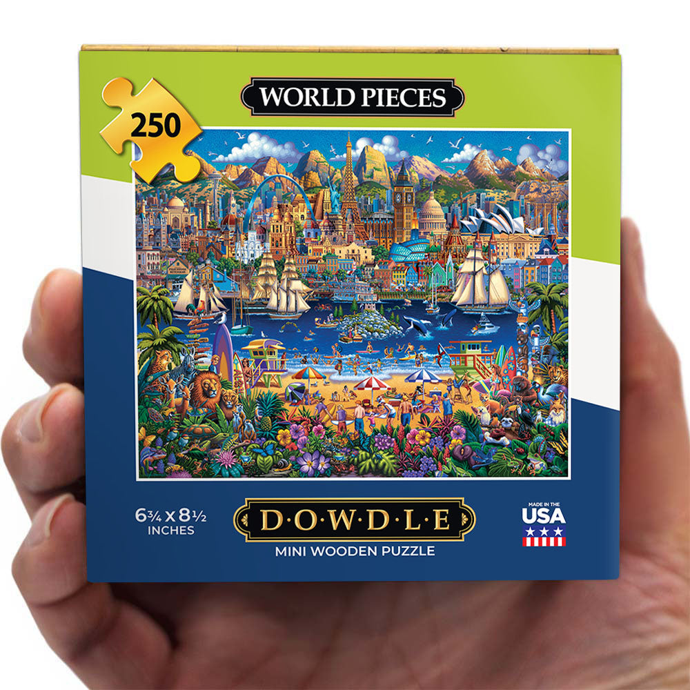dowdle puzzles