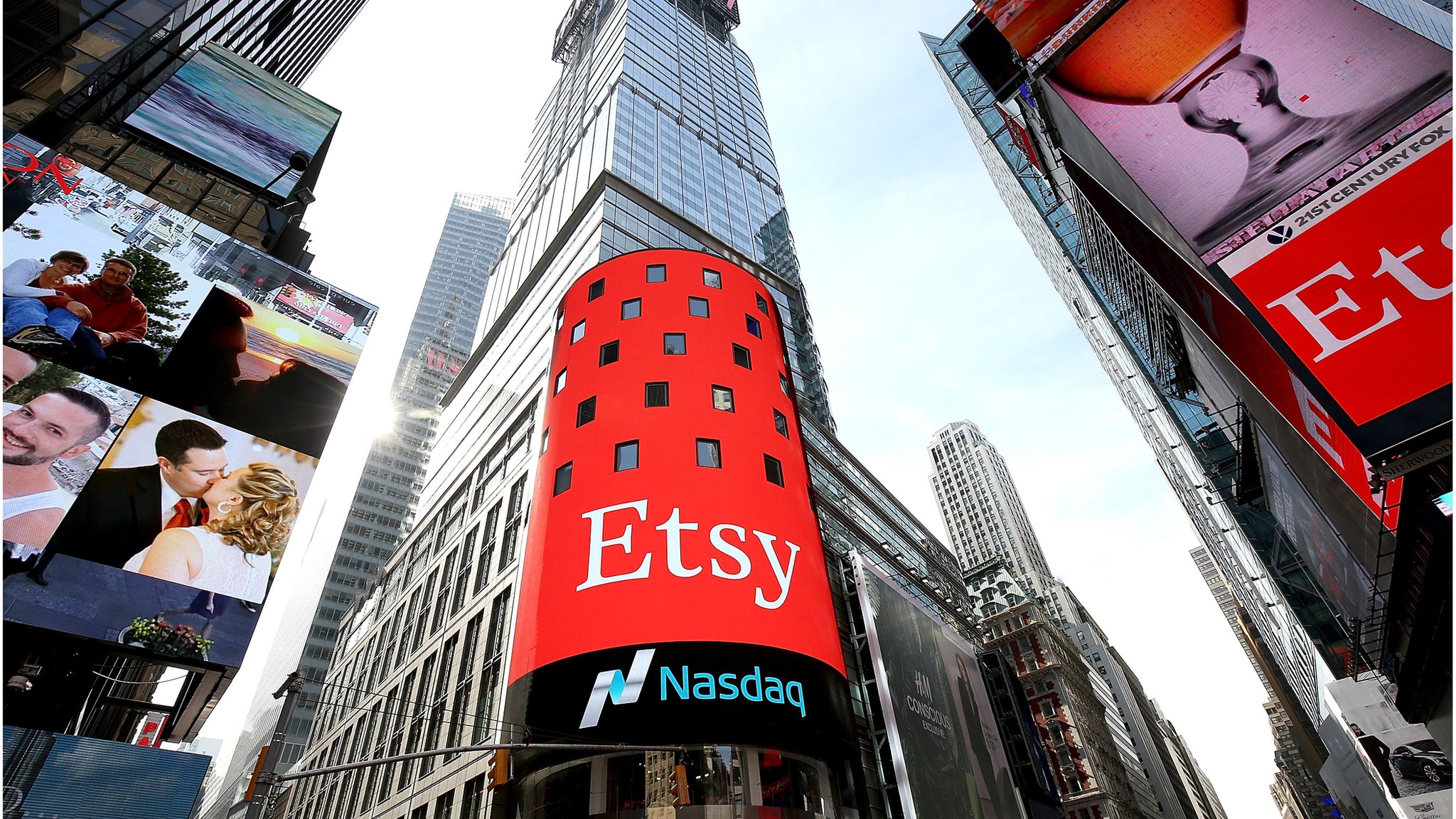 nasdaq: etsy