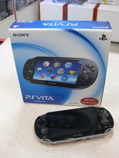 ps vita 2017 купить