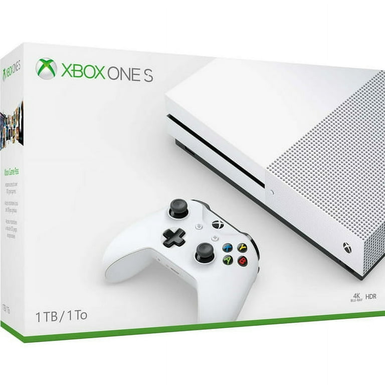 xbox one s pre owned