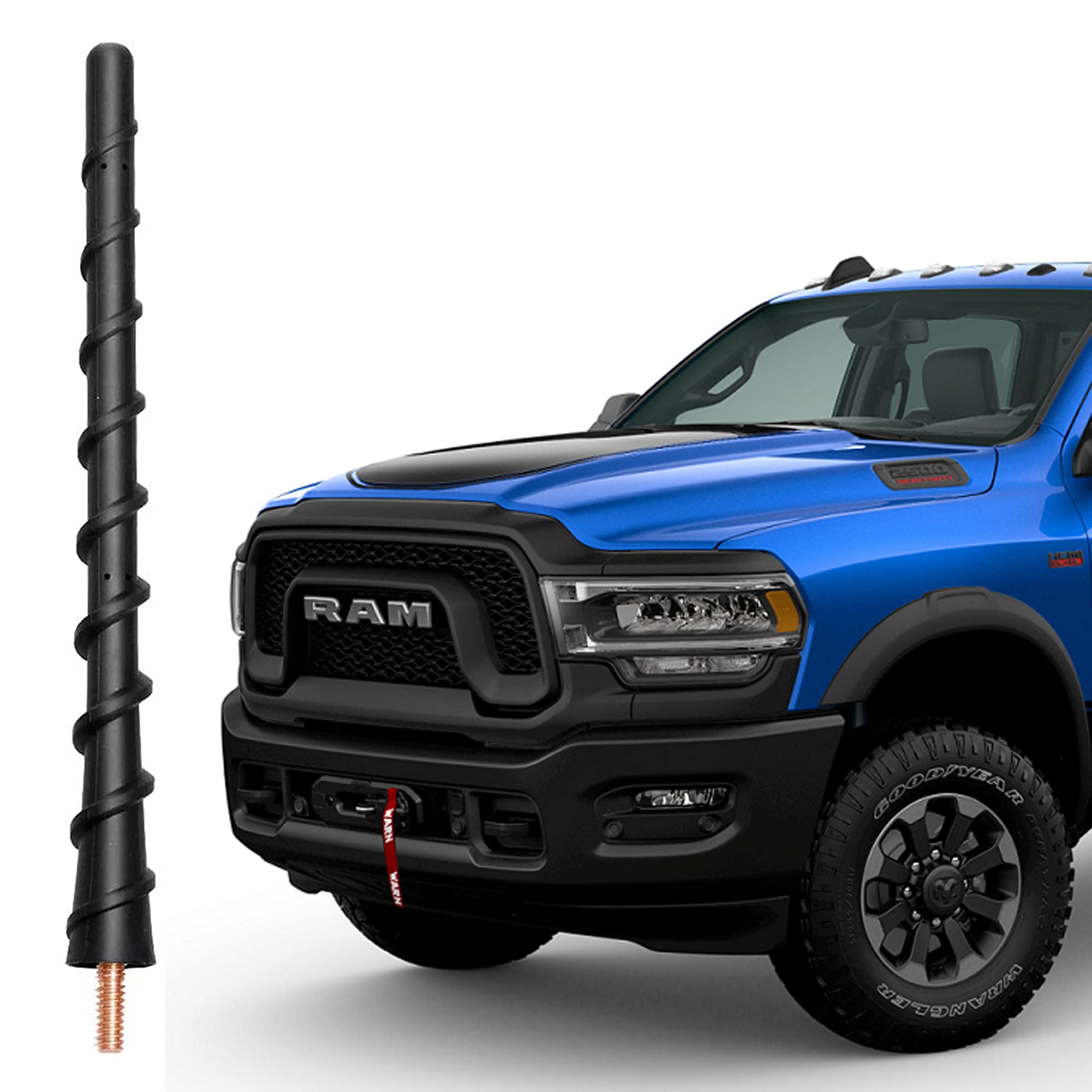 replace antenna ram 1500