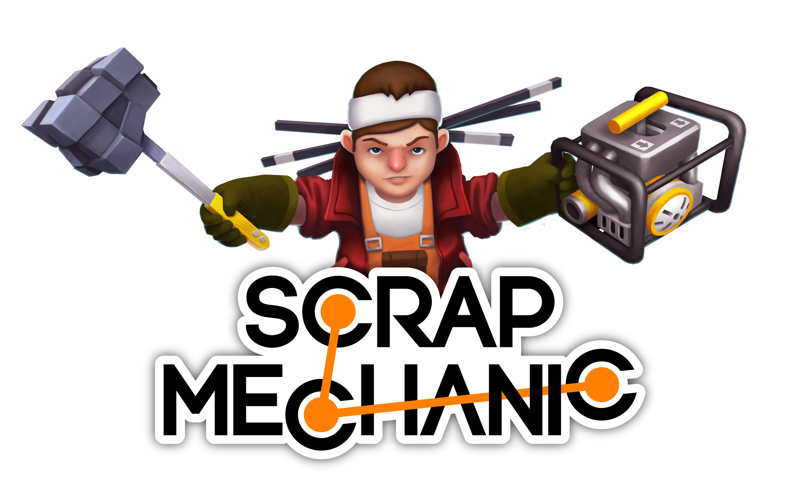 scrap mechanic