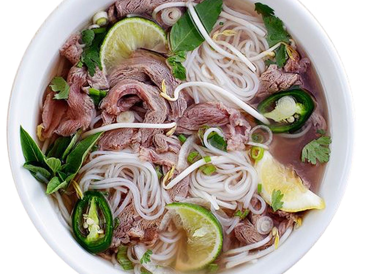 pho places near me