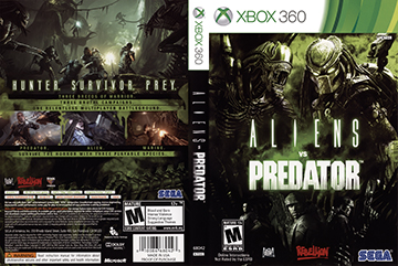 avp xbox 360