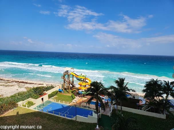 crown paradise cancun reviews