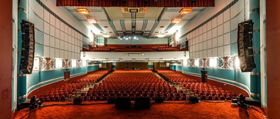 astor theatre