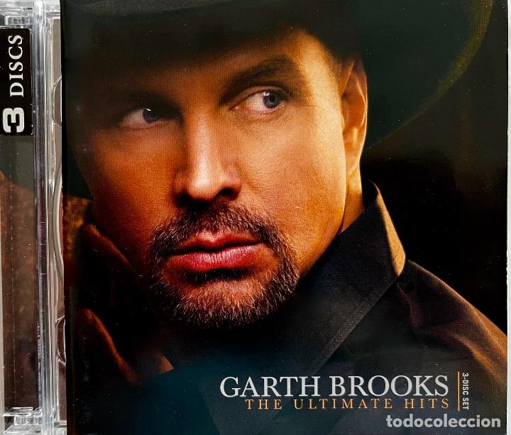 the ultimate hits garth brooks