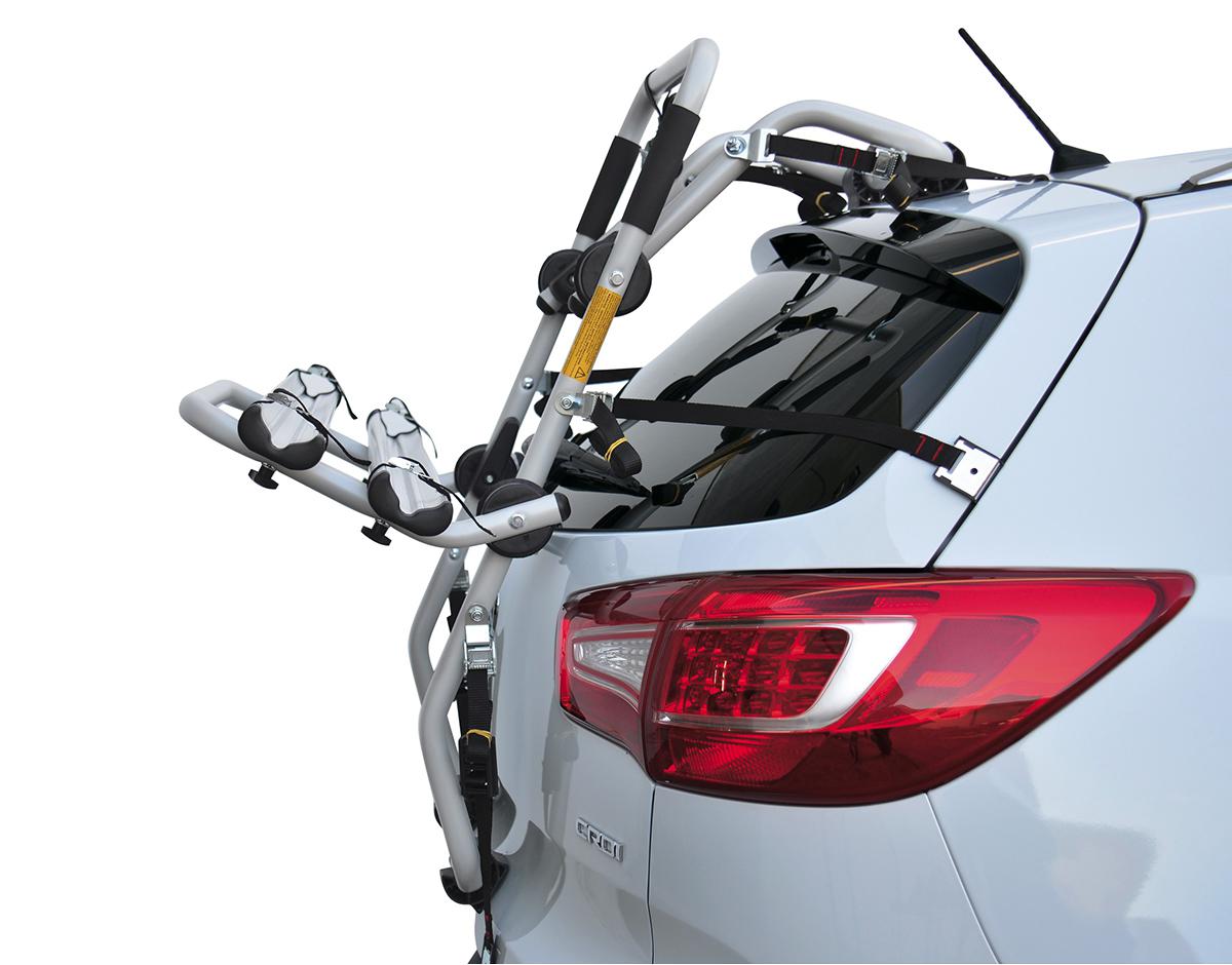 kia sportage bike rack