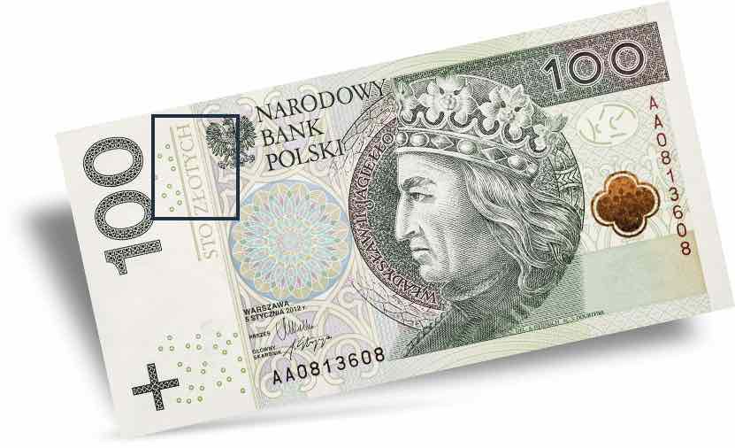 polish zloty to usd