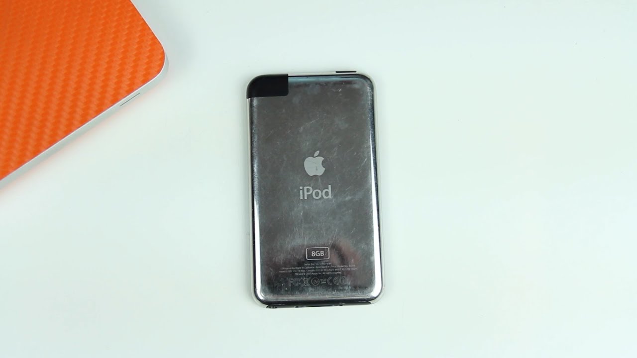 ipod touch first generation