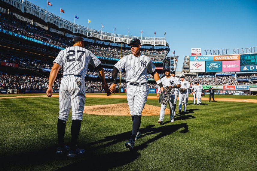 juego de yankees hoy