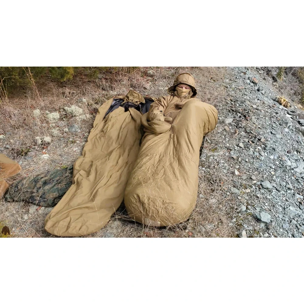 sleeping bag usmc