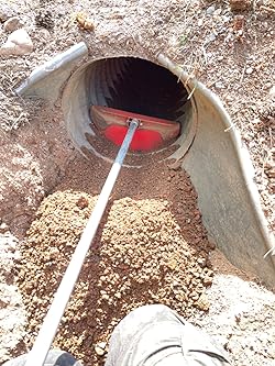 culvert cleaning tool