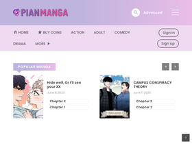 pianmanga