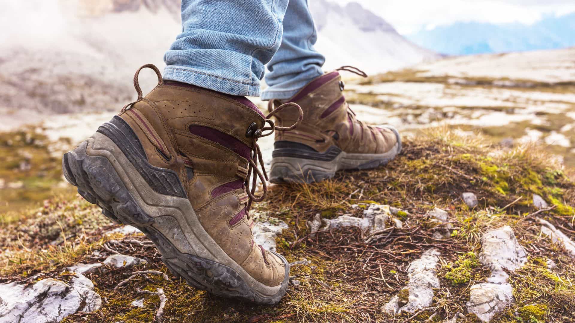 hiking boots for plantar fasciitis