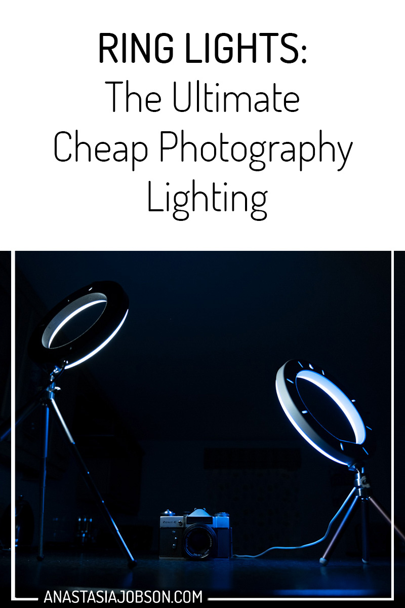 cheap ring light