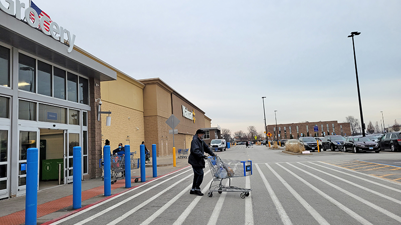 walmart near homewood il