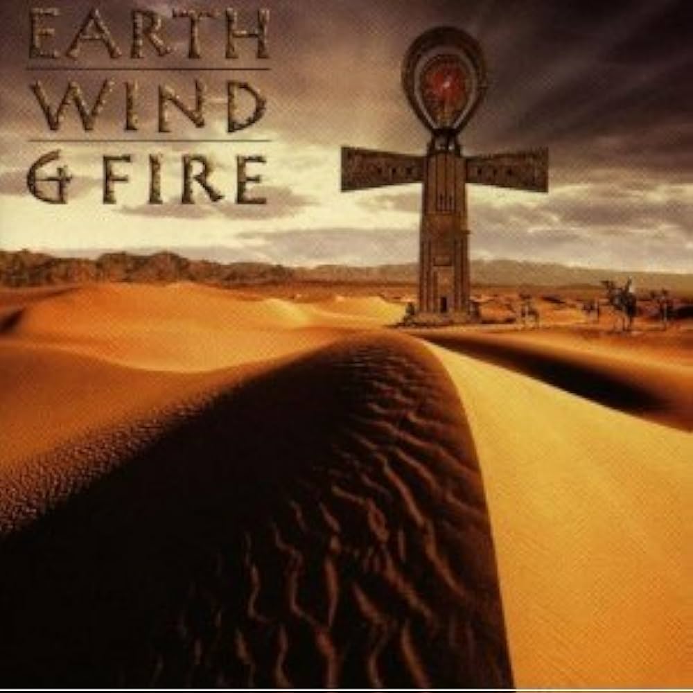 earth wind and fire in the name of love