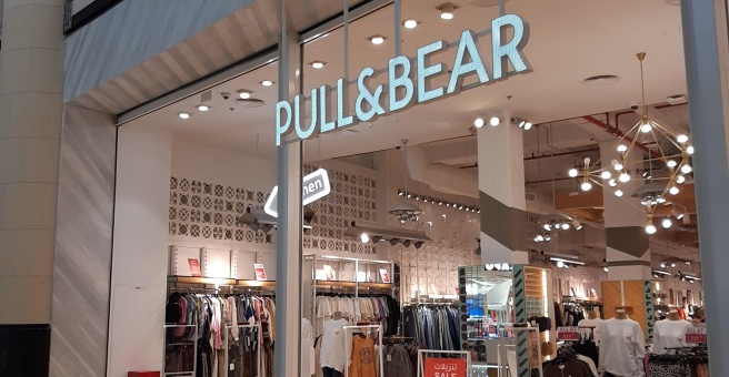 pull & bear xanadu