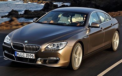 bmw 640d ficha técnica