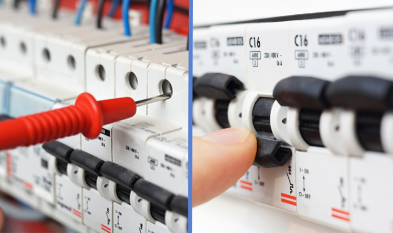 how to change a fuse in a fuse box