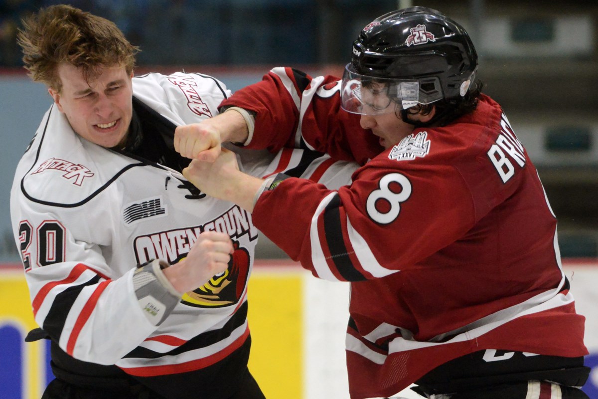 ohl fights