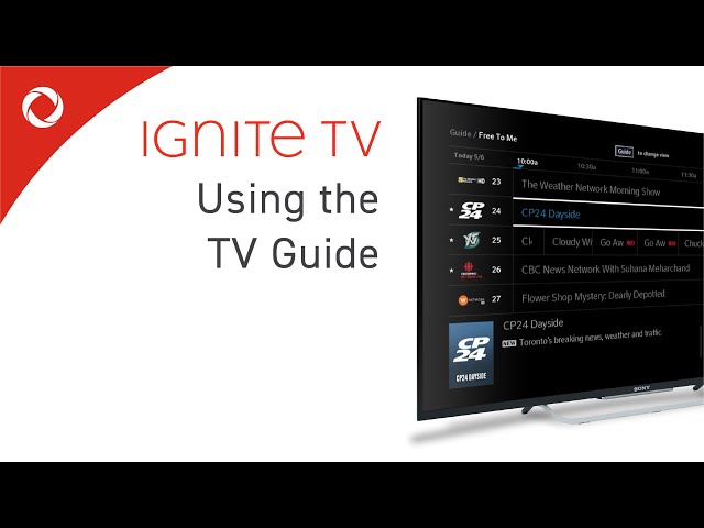 rogers tv guide
