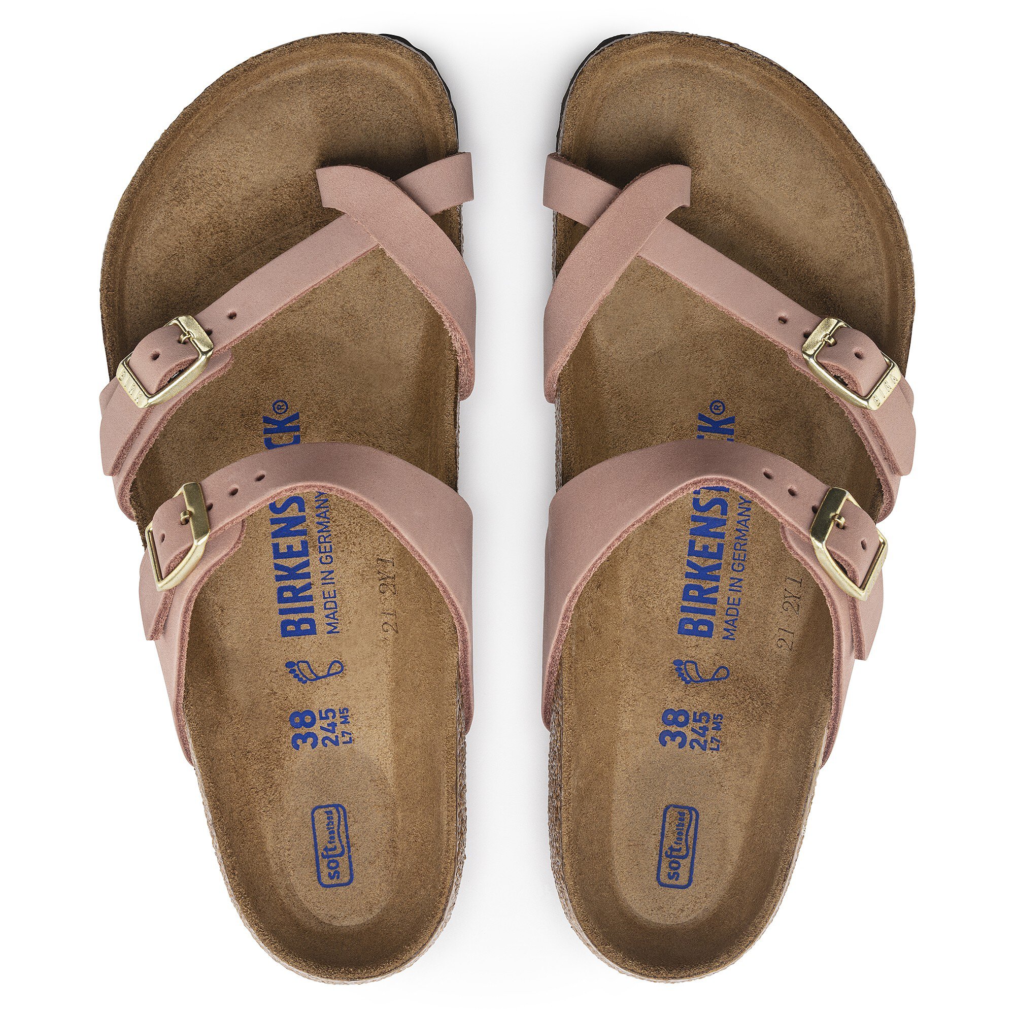 birkenstock mayari 38