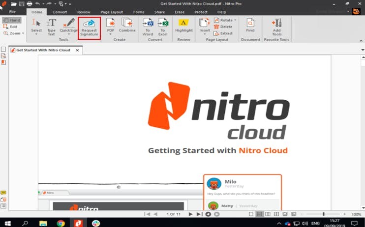 nitropdf