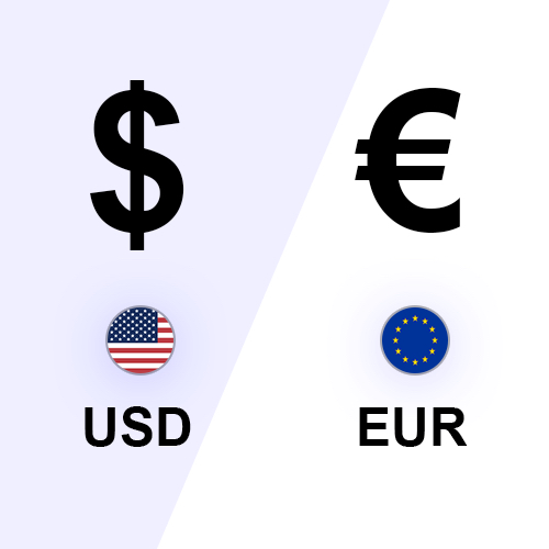 convert eur to us