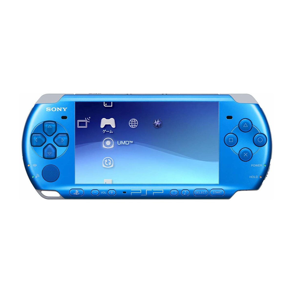 sony portable game systems