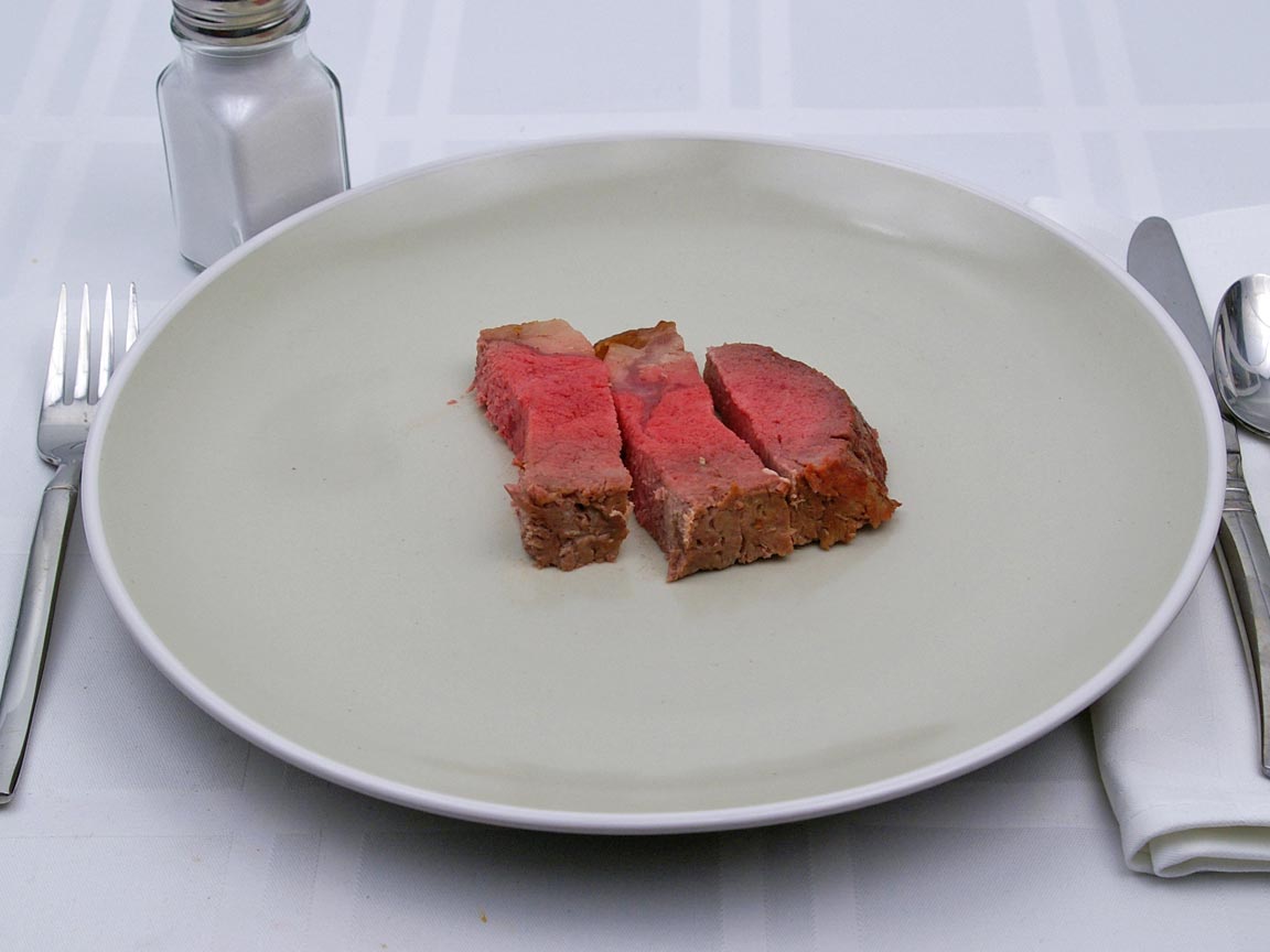 wagyu steak calories 100g