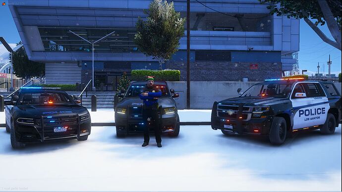 lspd after hours