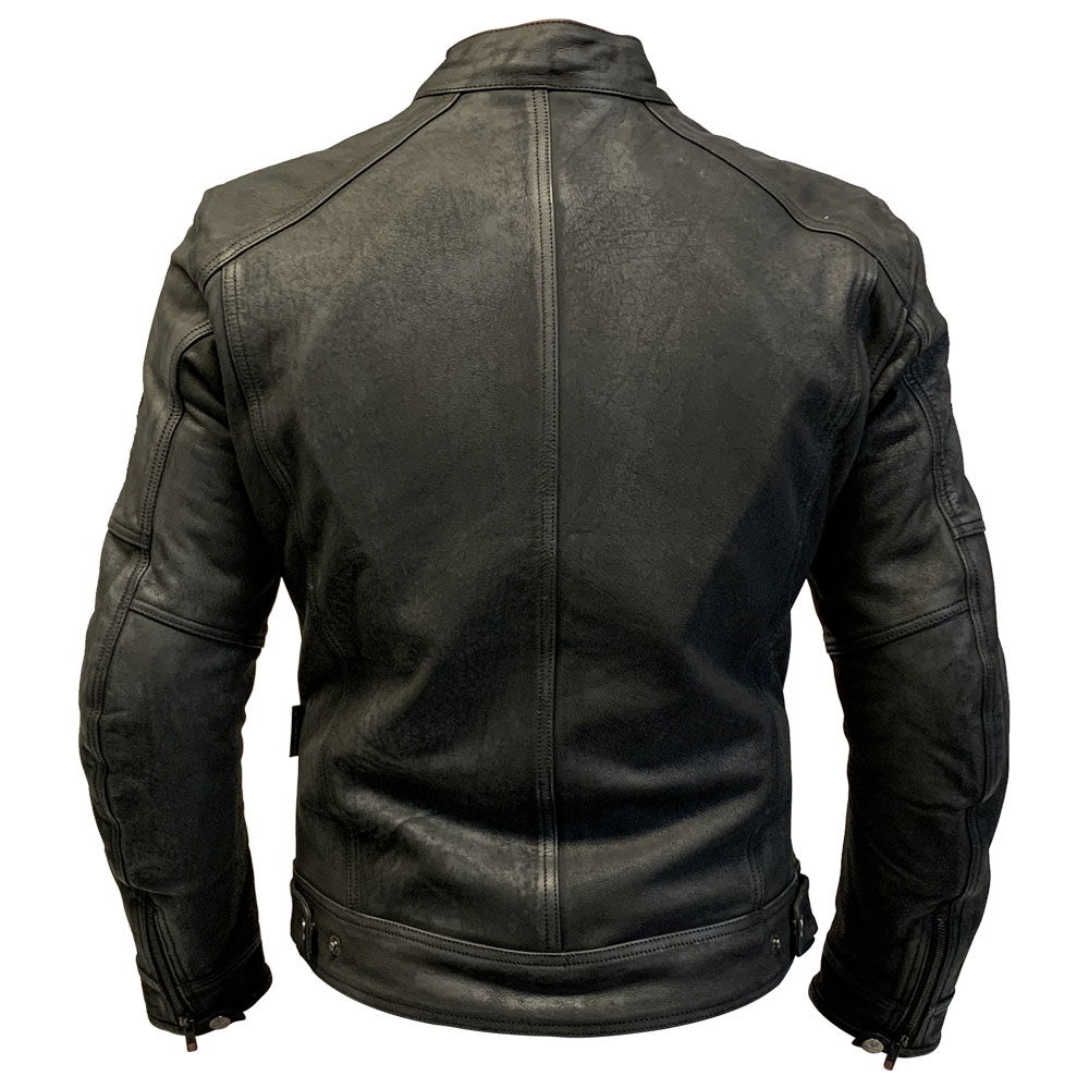 frank thomas bike jacket