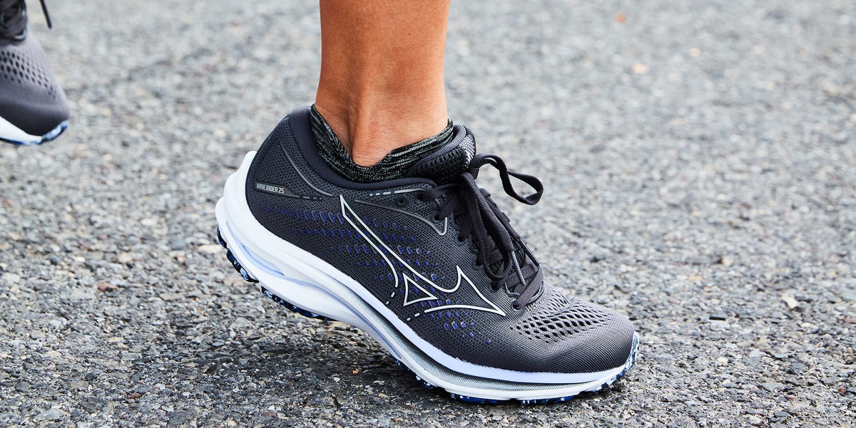 mizuno wave rider 25 reviews