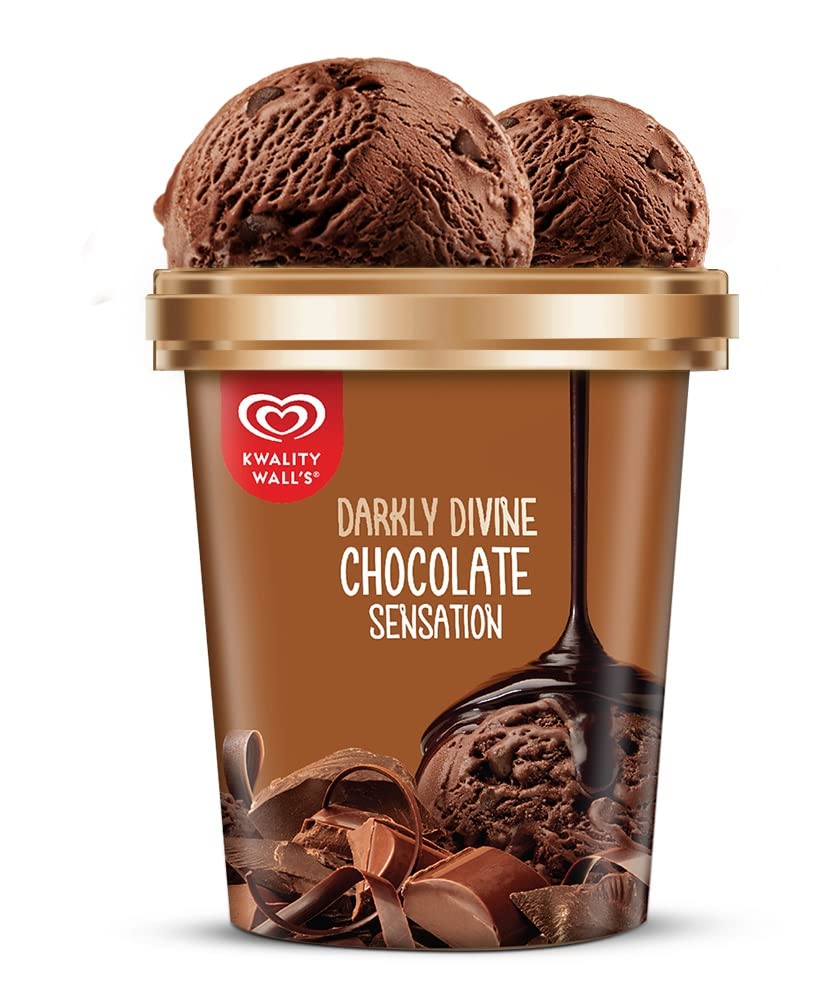 kwality chocolate ice cream
