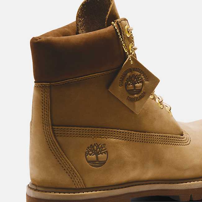 6 inch premium waterproof boot timberland