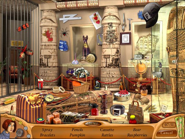 find hidden objects game