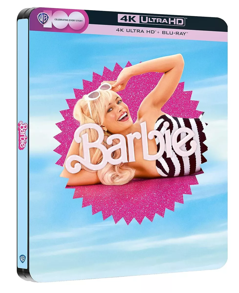 steelbook barbie