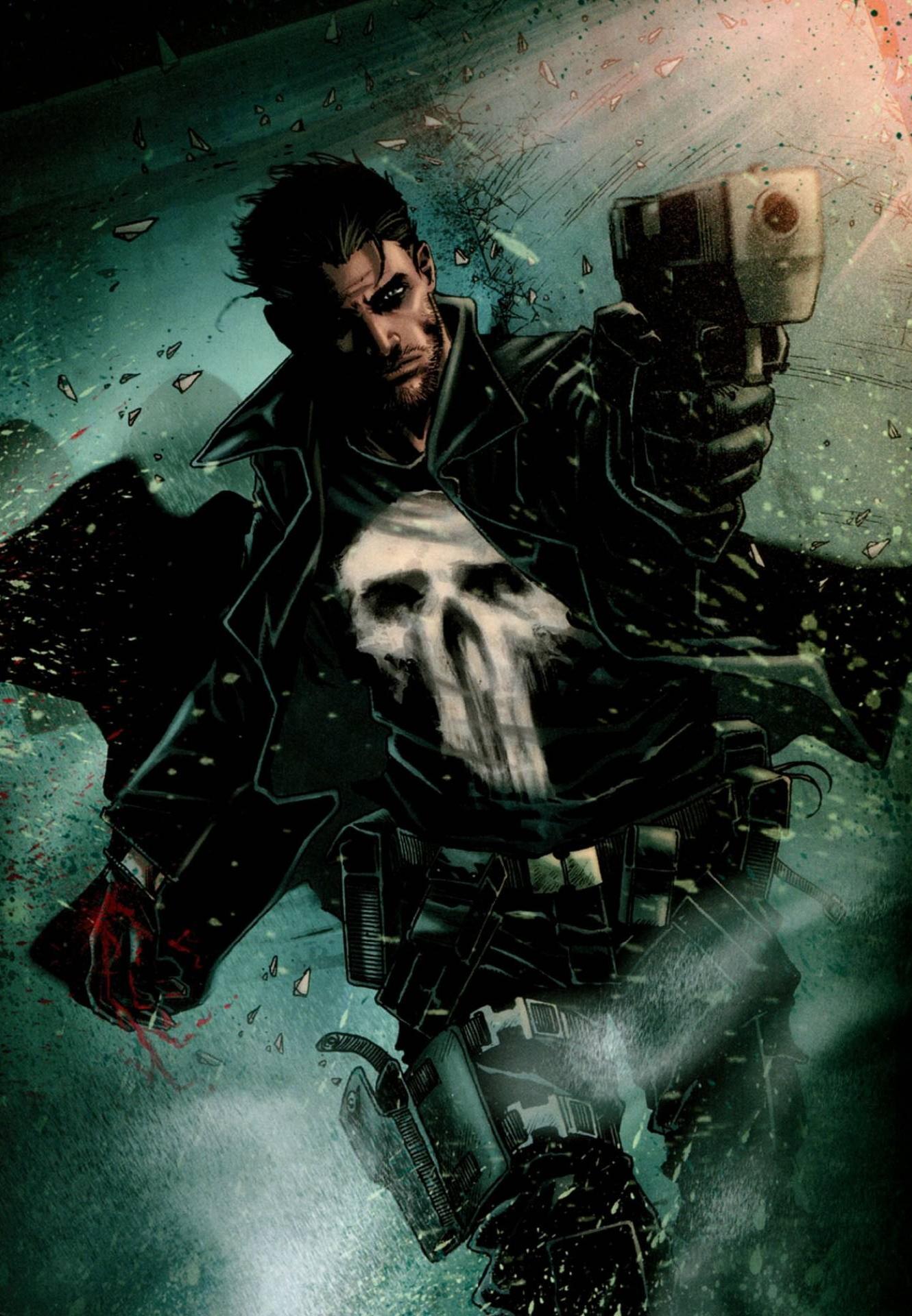 punisher villains