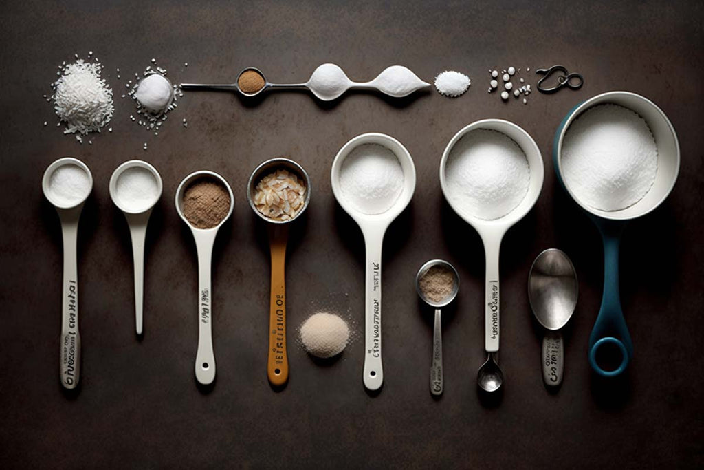 grams of salt per teaspoon