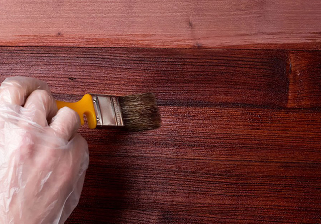 asian paints wood colour code