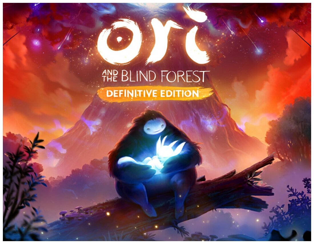 ori and the blind forest ps4 купить