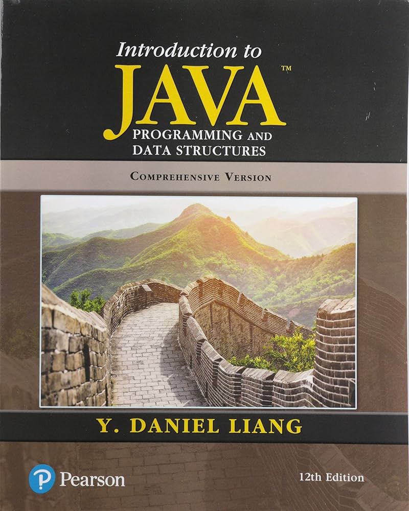 introduction to java programming daniel liang türkçe