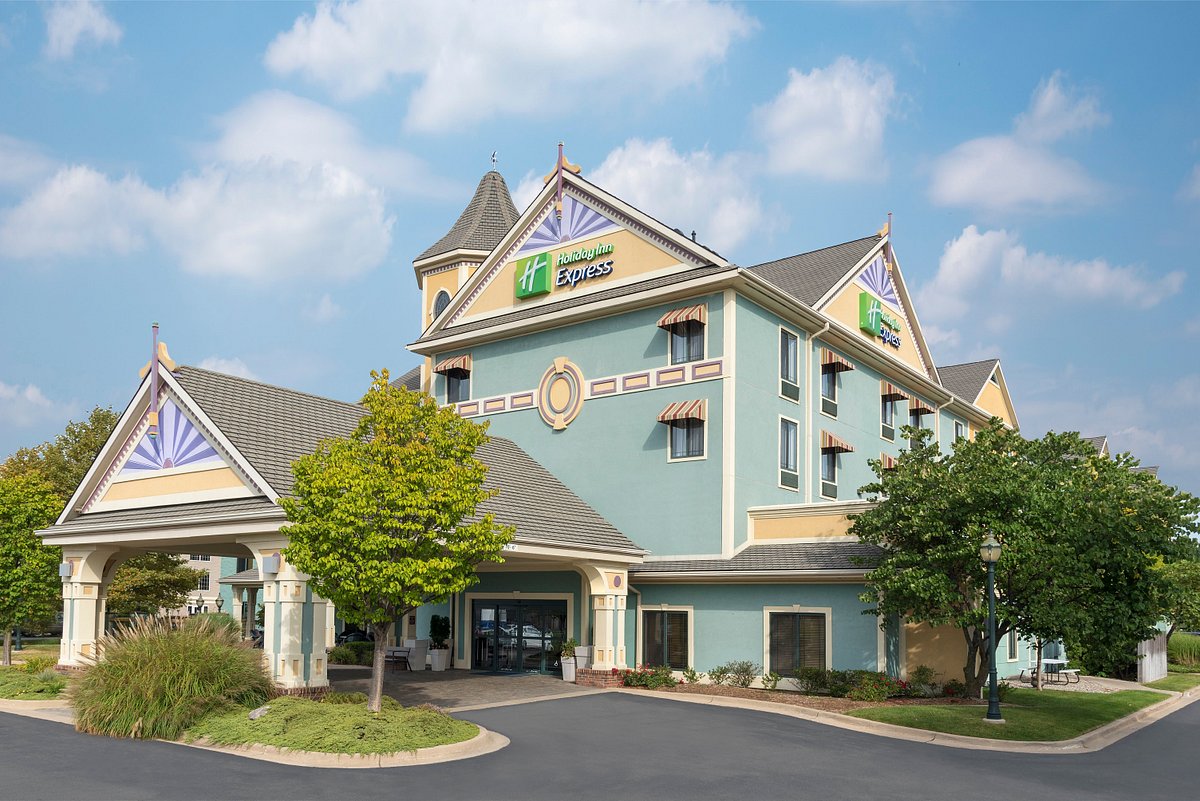 hotels in holland michigan