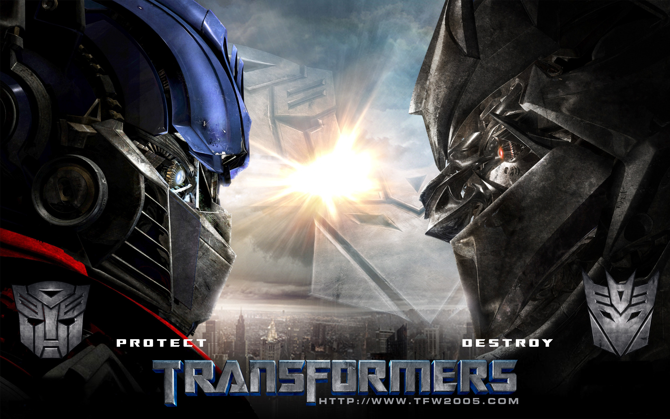 transformers 2007