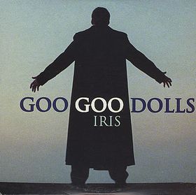 goo goo dolls iris meaning