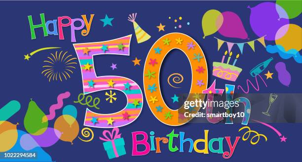 happy 50th birthday pictures